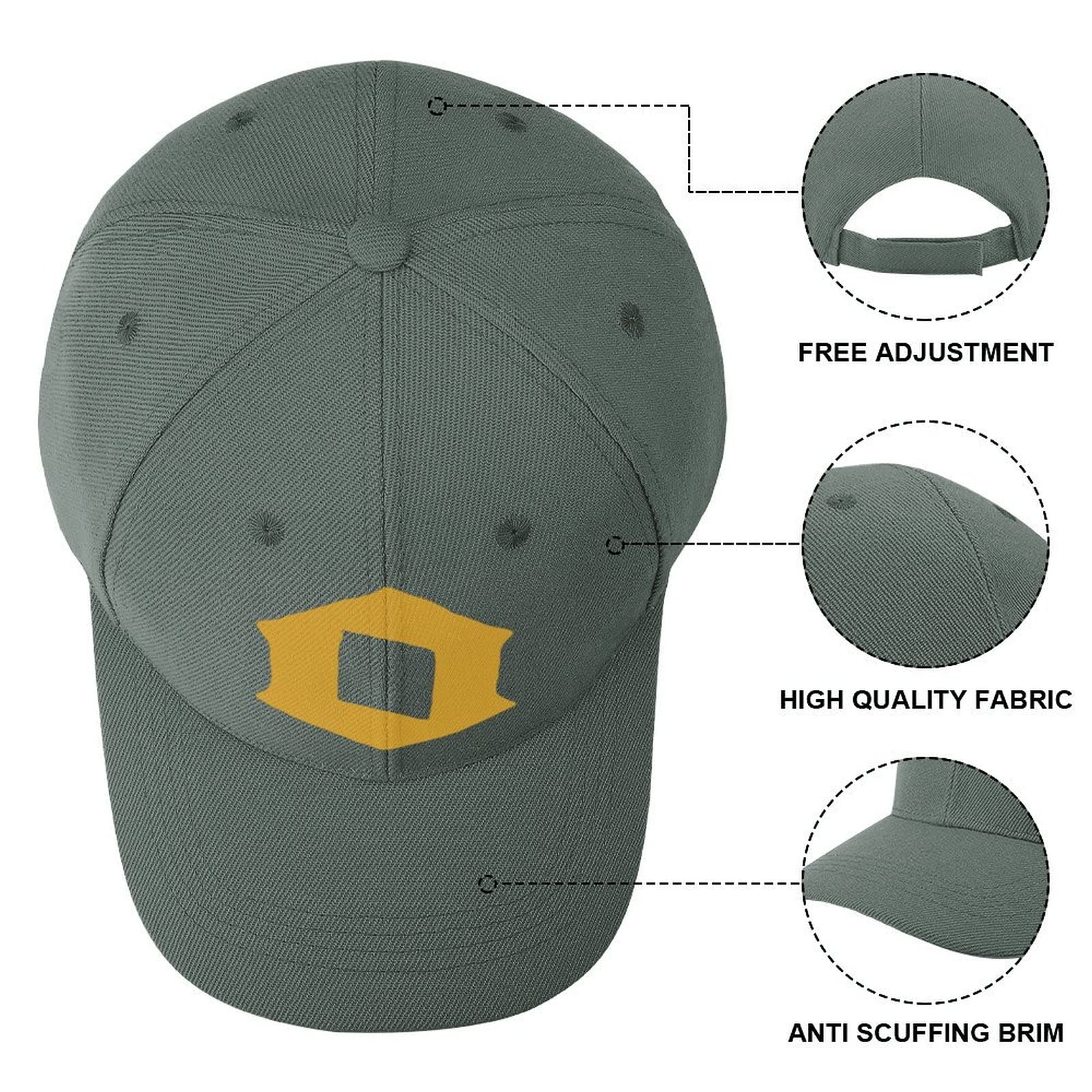 近江高校　硬式野球部　キャップ Amazon.co.jp: 近江高校 硬式野球部 キャップ メンズ 野球帽 ベース